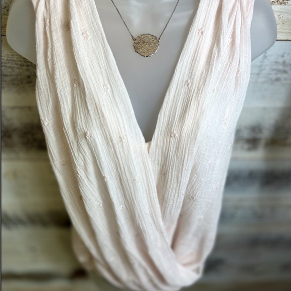 Vintage Silver Gold Filigree Necklace Pendant Statement Cocktail Delicate Floral - Picture 11 of 16